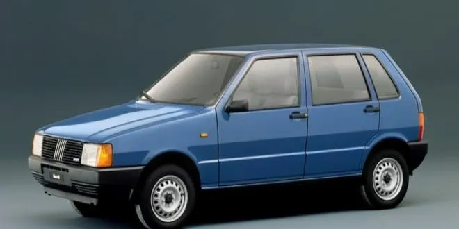 Fiat Uno 2000 Fiat  Uno - 6