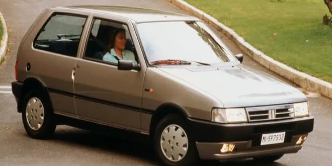 Fiat Uno 2000 Fiat  Uno - 7