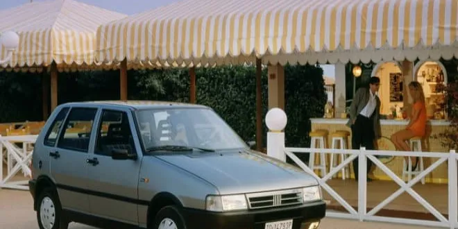 Fiat Uno 2001 Fiat  Uno - 1