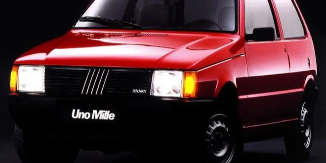 Fiat Uno 2001 Fiat  Uno - 2