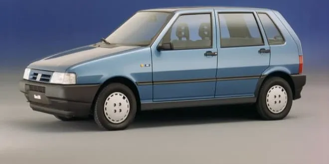 Fiat Uno 2001 Fiat  Uno - 4