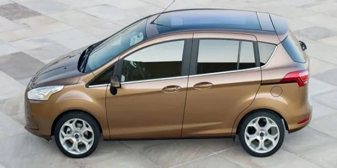 Ford B-Max 2012 Ford  B-Max - 3