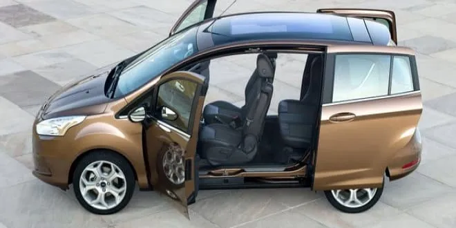 Ford B-Max 2012 Ford  B-Max - 5