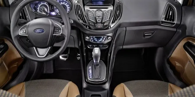 Ford B-Max 2013 Ford  B-Max - 10