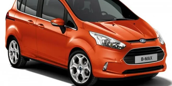 Ford B-Max 2013 Ford  B-Max - 11