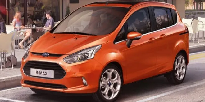 Ford B-Max 2013 Ford  B-Max - 2