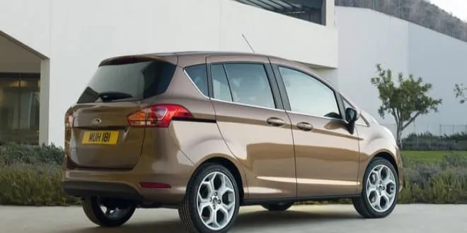 Ford B-Max 2013 Ford  B-Max - 6
