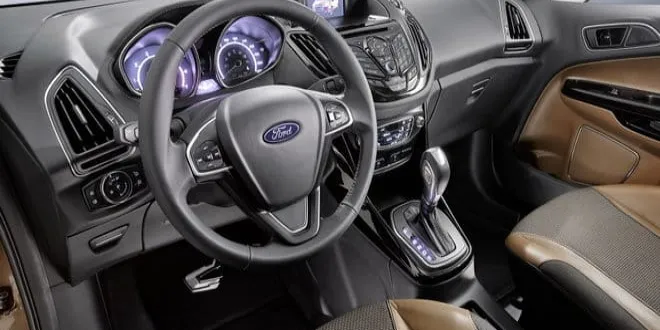 Ford B-Max 2013 Ford  B-Max - 7