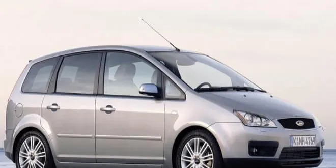 Ford C-Max 2004 Ford  C-Max - 6