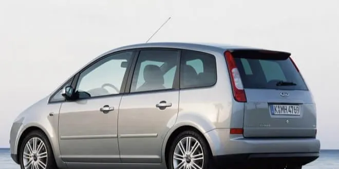 Ford C-Max 2004 Ford  C-Max - 7