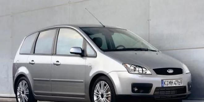 Ford C-Max 2006 Ford  C-Max - 11