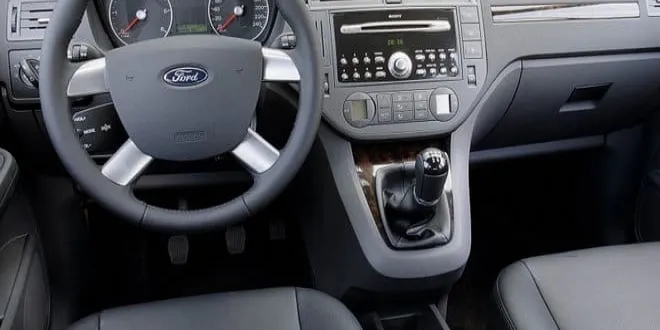 Ford C-Max 2007 Ford  C-Max - 8
