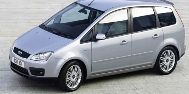 Ford C-Max 2008 Ford  C-Max - 4