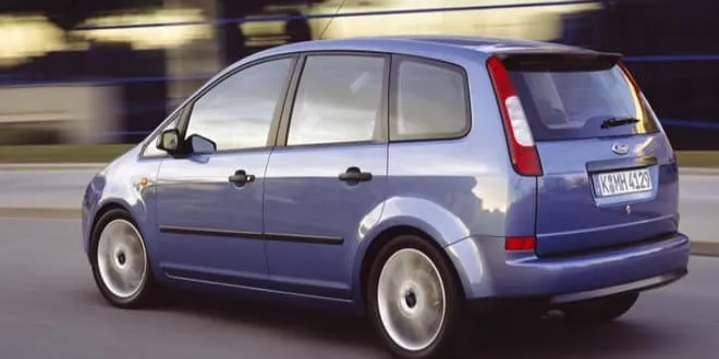 Ford C-Max 2009 Ford  C-Max - 9