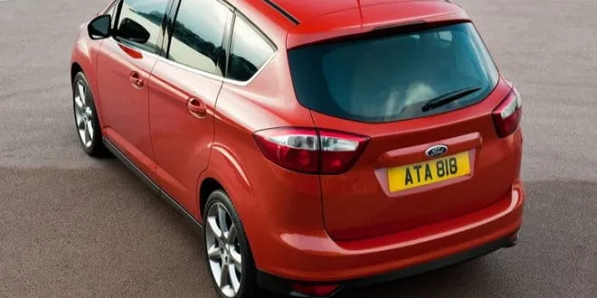Ford C-Max 2011 Ford  C-Max - 4