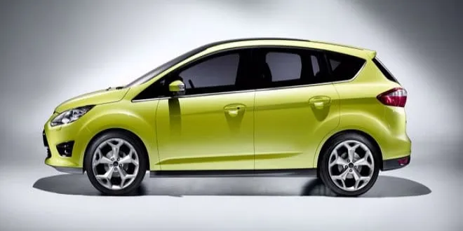 Ford C-Max 2011 Ford  C-Max - 5