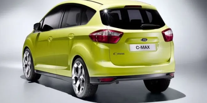 Ford C-Max 2011 Ford  C-Max - 6