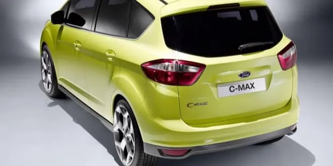 Ford C-Max 2012 Ford  C-Max - 3
