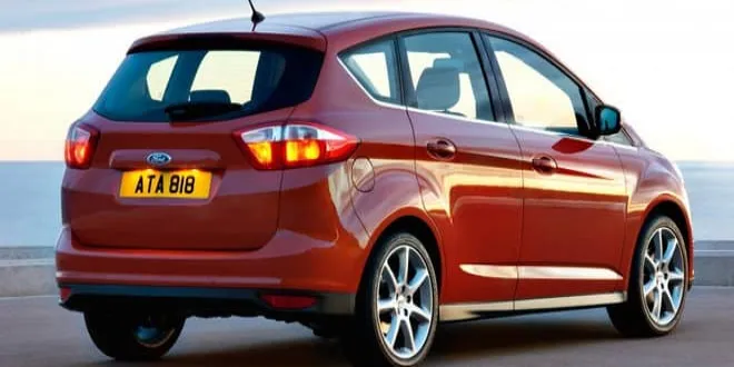 2014 Model Ford C-Max
