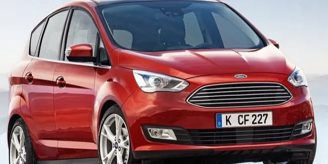 Ford C-Max 2015 Ford  C-Max - 7