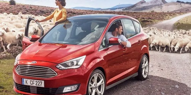 Ford C-Max 2016 Ford  C-Max - 1