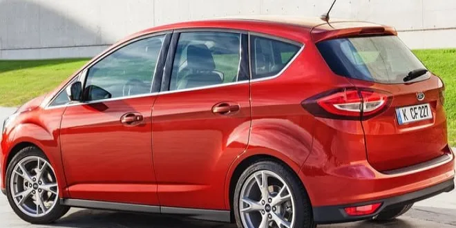 Ford C-Max 2017 Ford  C-Max - 5