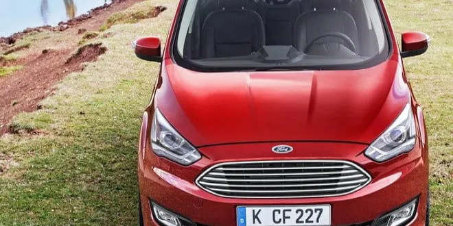Ford C-Max 2017 Ford  C-Max - 6