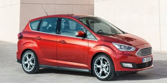 Ford C-Max 2019 Ford  C-Max - 4