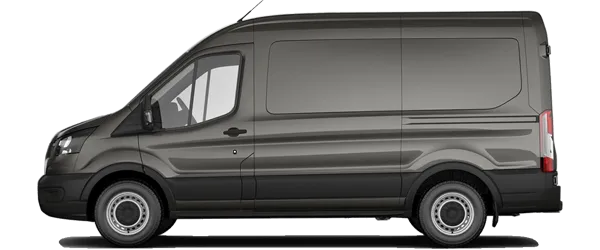 Ford E-Transit Manyetik Metalik Fabrika Çıkış Rengi