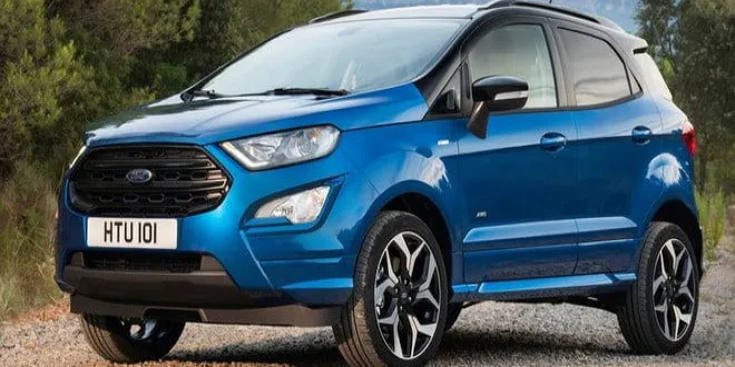 Ford EcoSport 2018 Ford  EcoSport - 6
