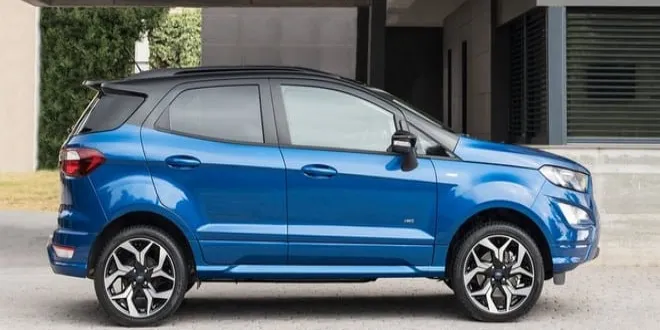 Ford EcoSport 2020 Ford  EcoSport - 3