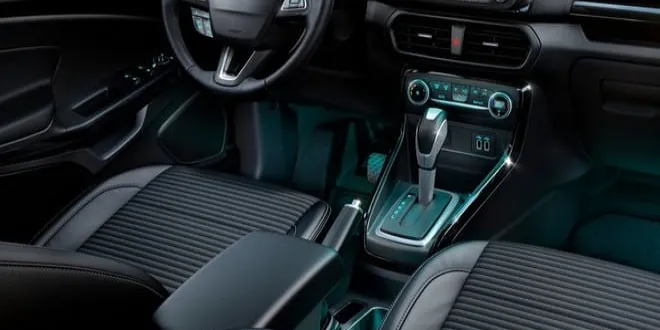 Ford EcoSport 2020 Ford  EcoSport - 5