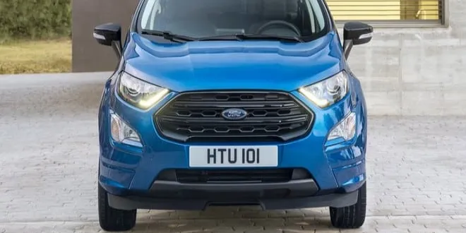 Ford EcoSport 2021 Ford  EcoSport - 4