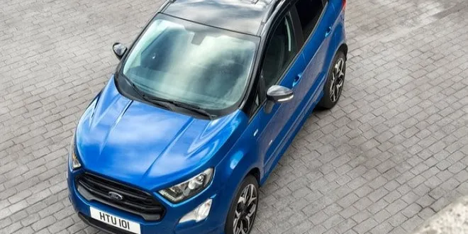 Ford EcoSport 2023 Ford  EcoSport - 2