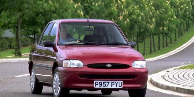 Ford Escort 2000 Ford  Escort - 1