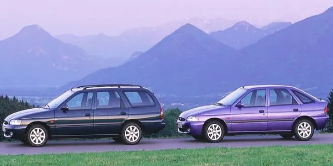 Ford Escort 2000 Ford  Escort - 2