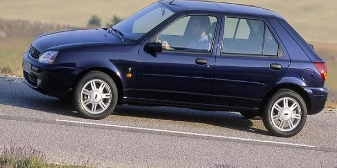 Ford Fiesta 2000 Ford  Fiesta - 2