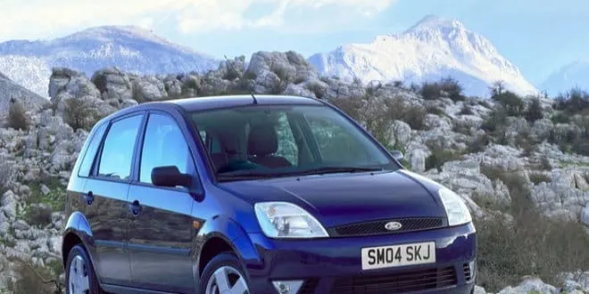 Ford Fiesta 2003 Ford  Fiesta - 1