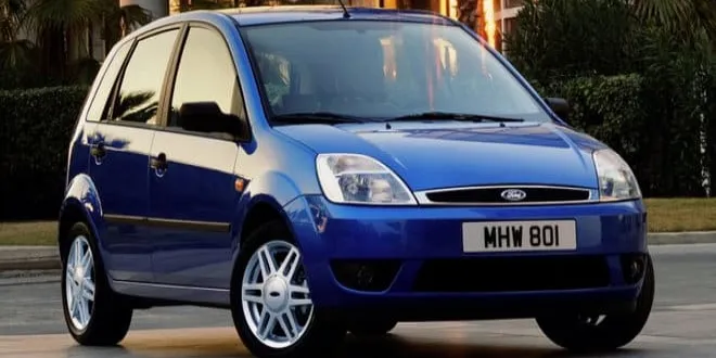 Ford Fiesta 2003 Ford  Fiesta - 11