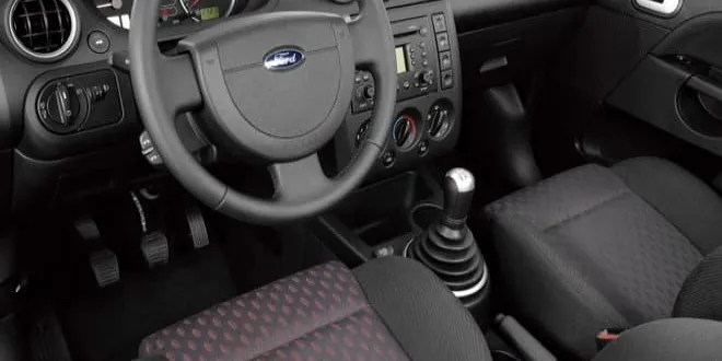 Ford Fiesta 2003 Ford  Fiesta - 12