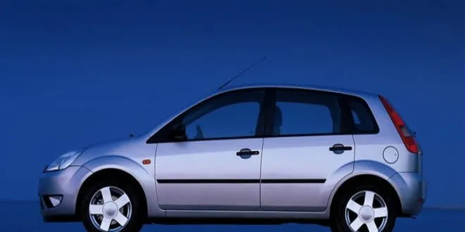 Ford Fiesta 2004 Ford  Fiesta - 7