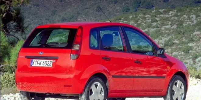 Ford Fiesta 2004 Ford  Fiesta - 9