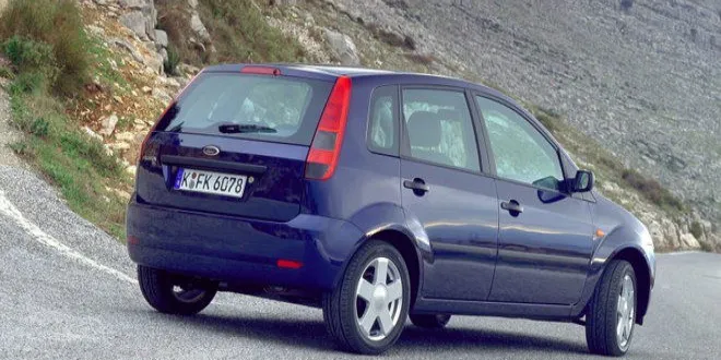 Ford Fiesta 2005 Ford  Fiesta - 13