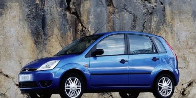 Ford Fiesta 2005 Ford  Fiesta - 2