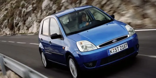 Ford Fiesta 2005 Ford  Fiesta - 6