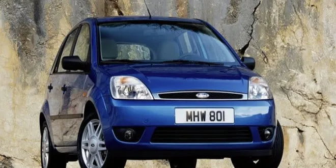 Ford Fiesta 2005 Ford  Fiesta - 8