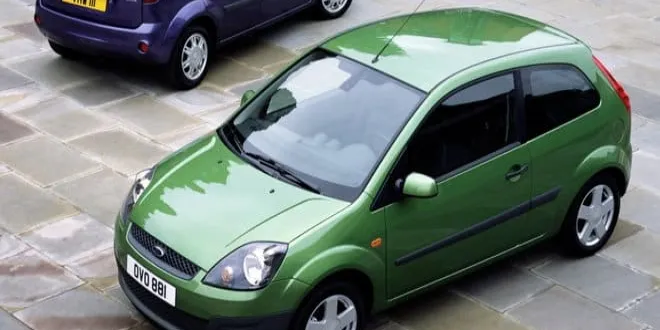 Ford Fiesta 2008 Ford  Fiesta - 1