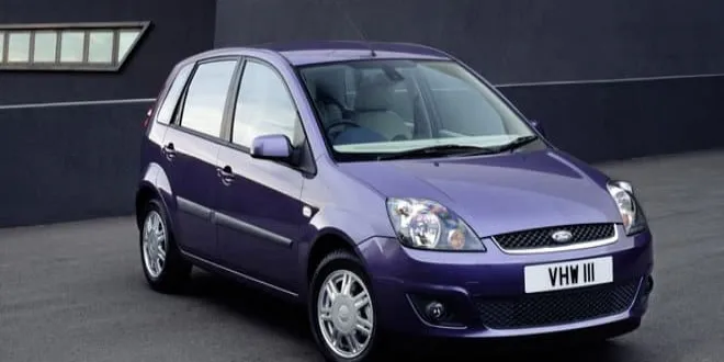 Ford Fiesta 2008 Ford  Fiesta - 2