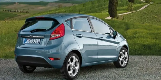 Ford Fiesta 2009 Ford  Fiesta - 3