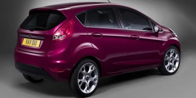 Ford Fiesta 2009 Ford  Fiesta - 6